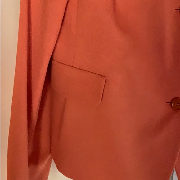 Akris Punto Wool & Angora Jacket - Picture 5 of 6